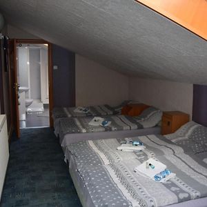 Private Bathroom Quadruple Room